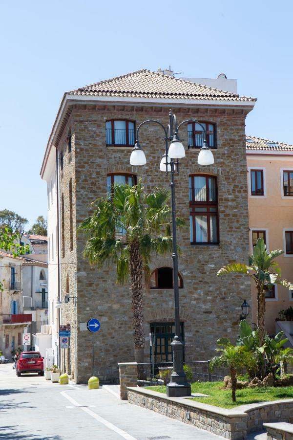 Casa Trezeni Apartamento Santa Maria di Castellabate Exterior foto