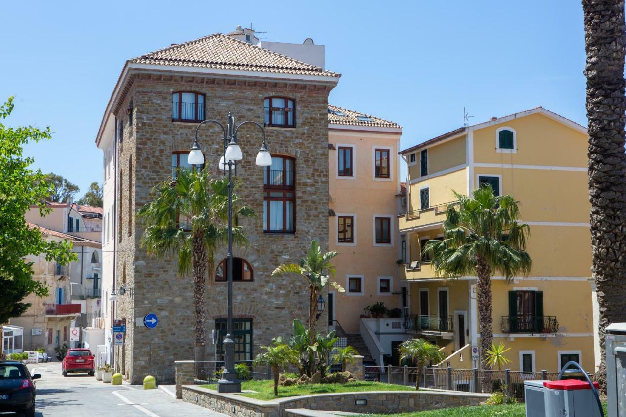 Casa Trezeni Apartamento Santa Maria di Castellabate Exterior foto