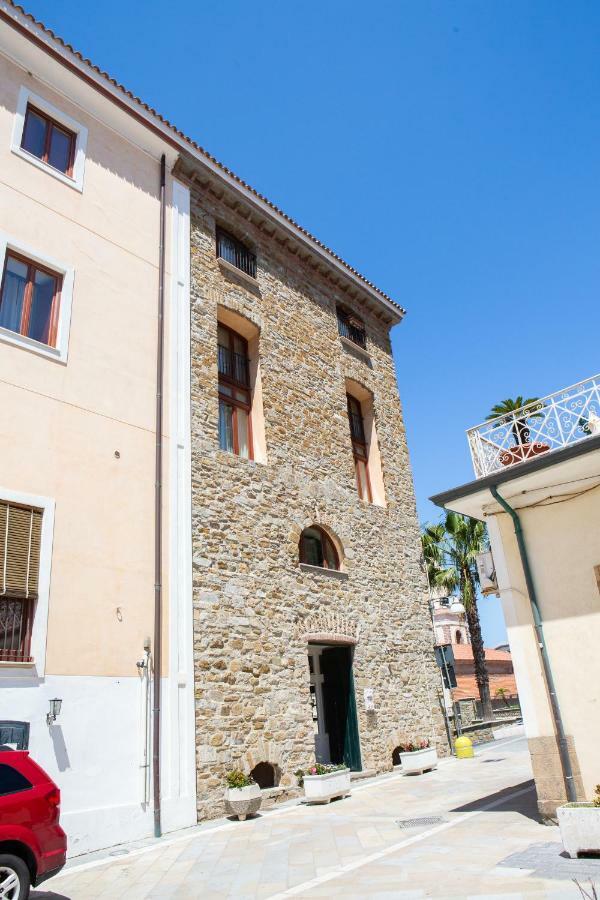 Casa Trezeni Apartamento Santa Maria di Castellabate Exterior foto