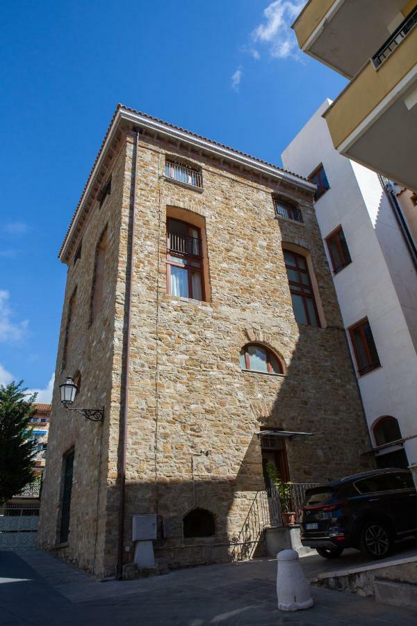 Casa Trezeni Apartamento Santa Maria di Castellabate Exterior foto